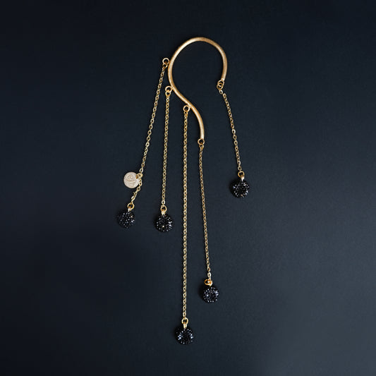 Baldey Single Earring