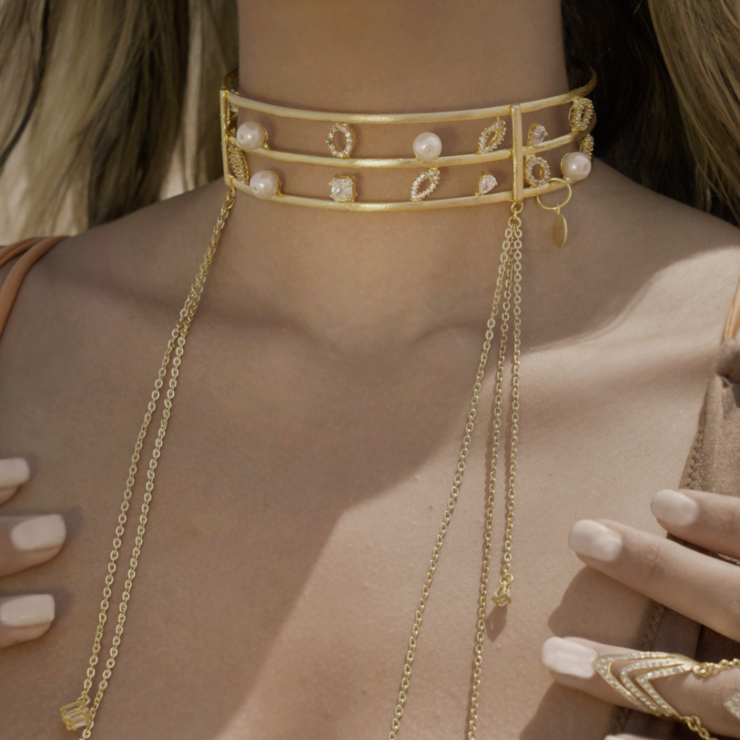 Drea Choker