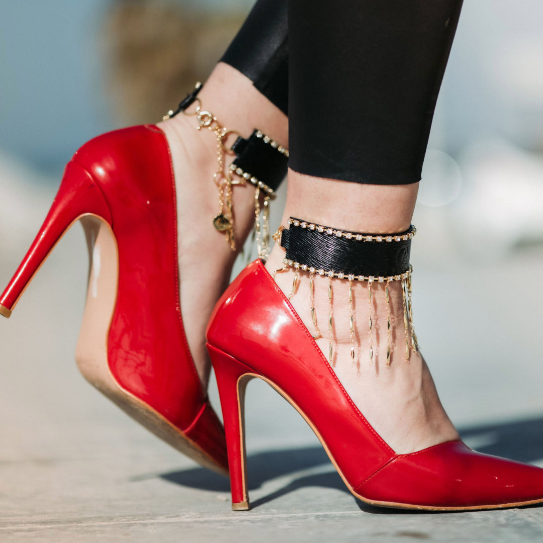Jian Anklet