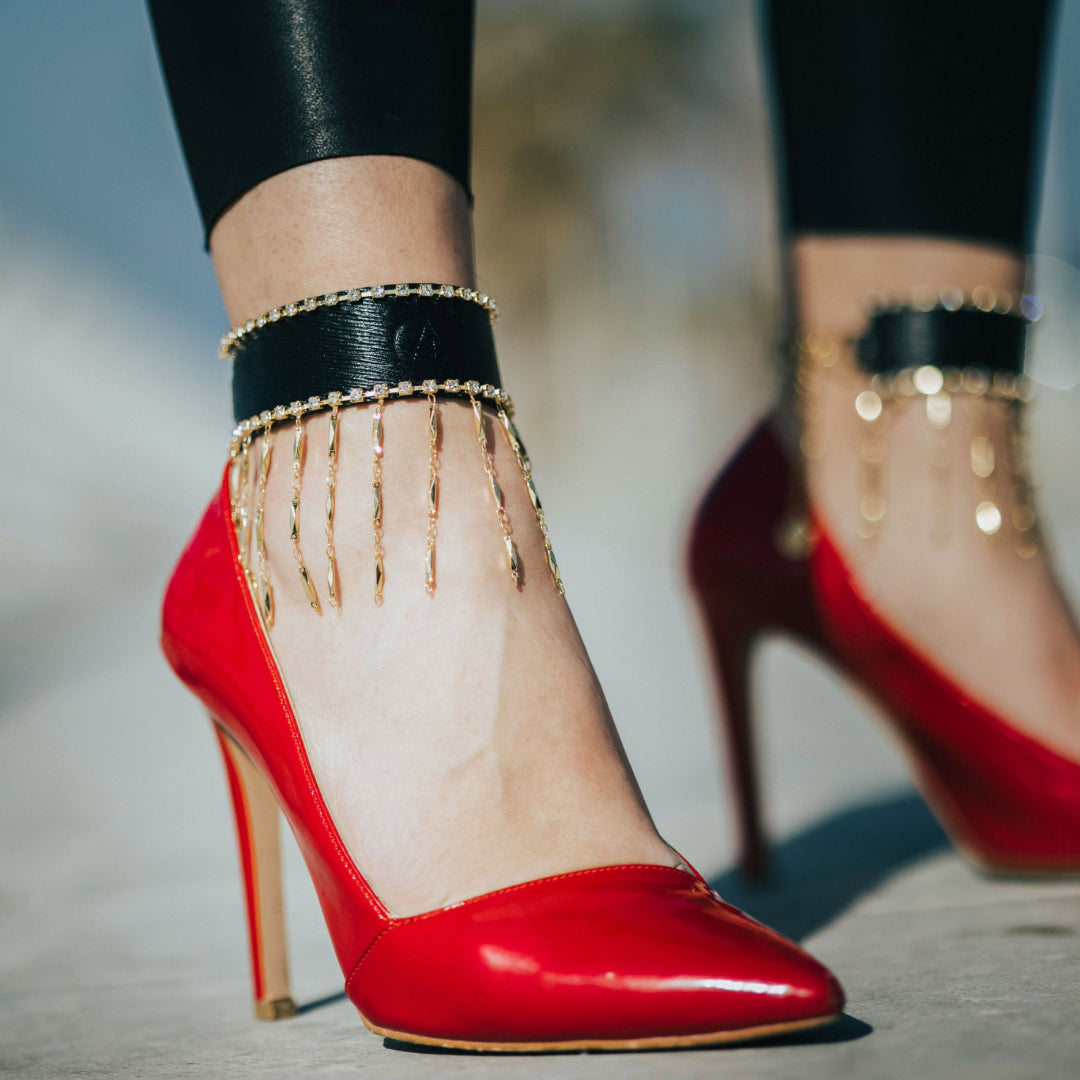 Jian Anklet