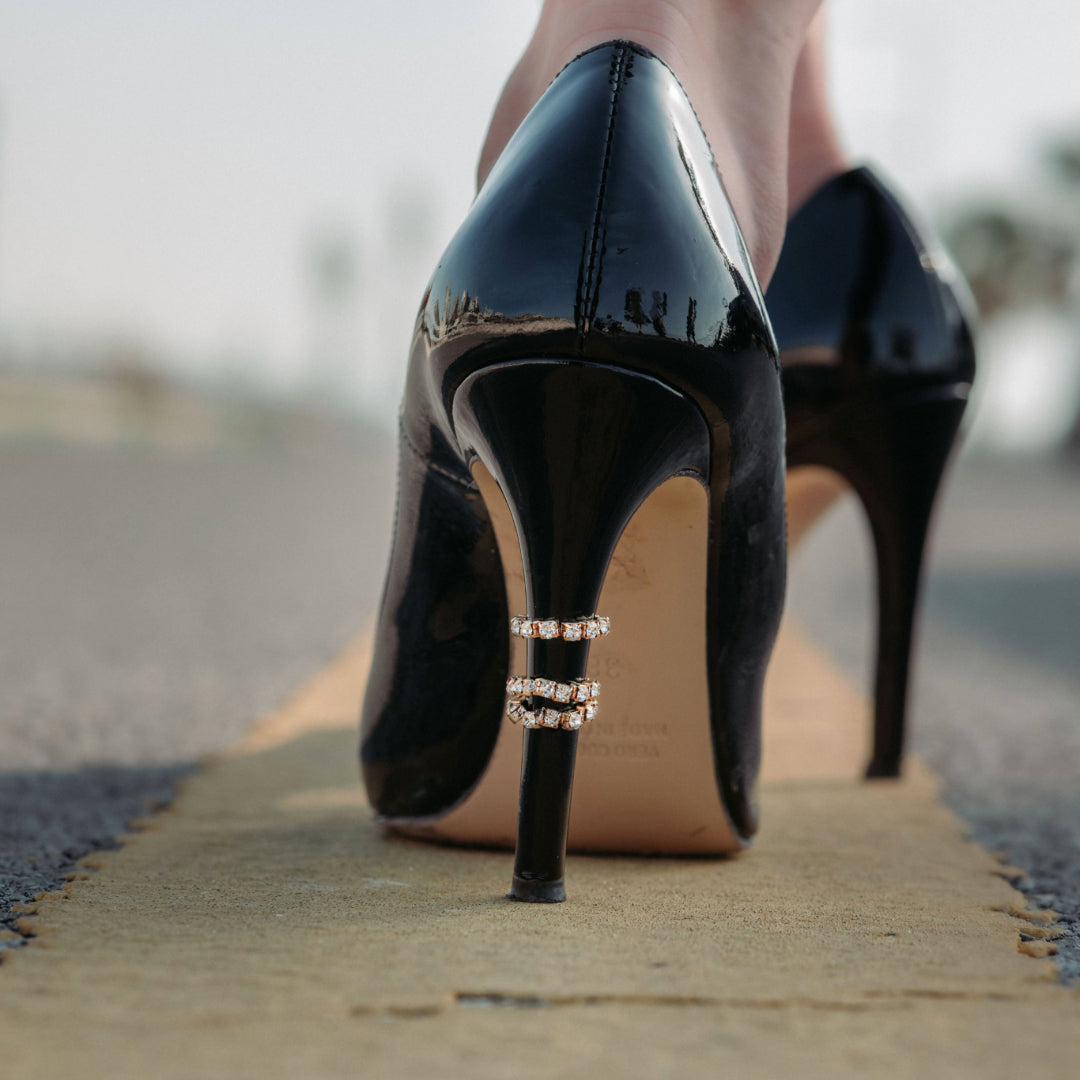 Nelle Heel Ring - OnSale