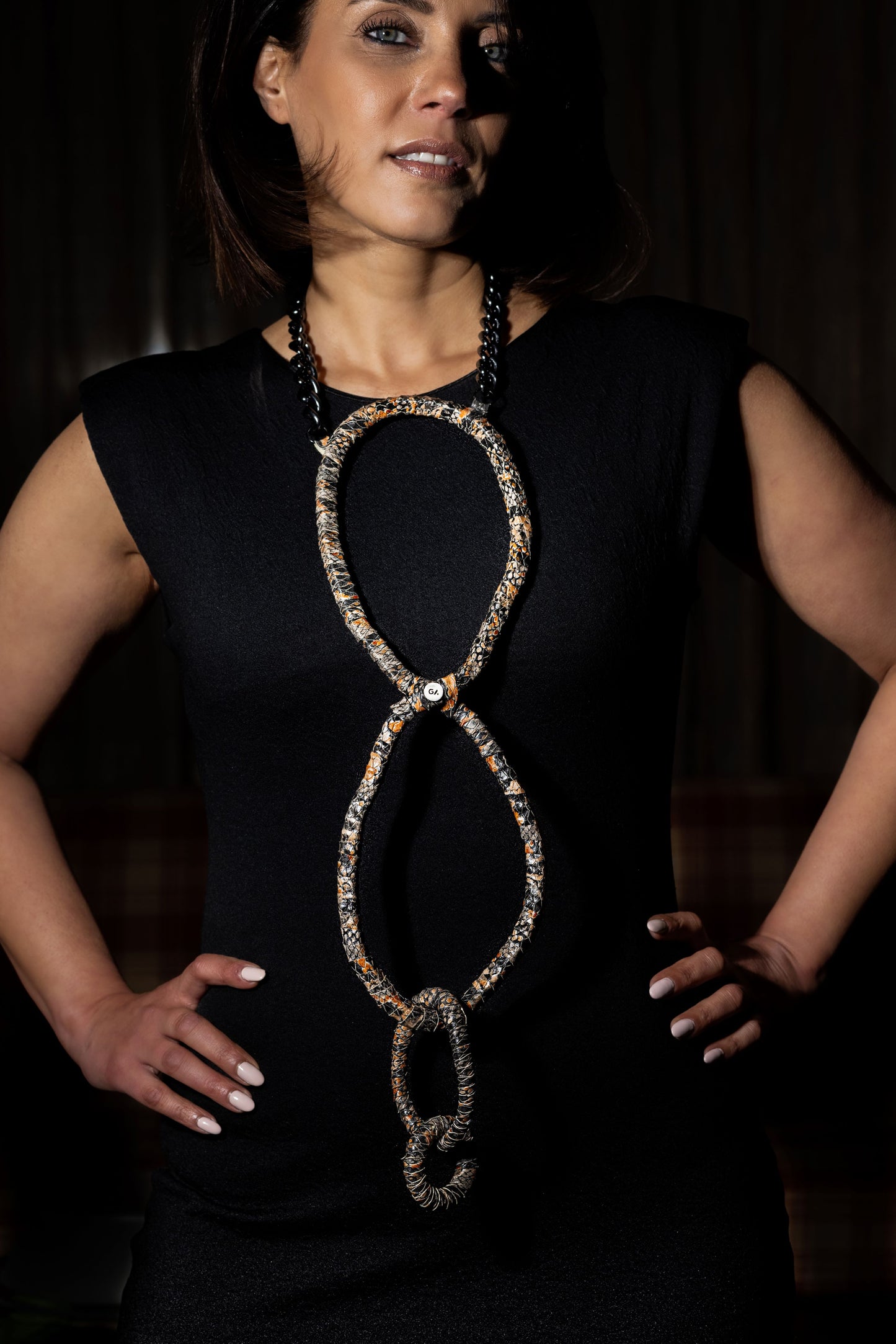 Belinda Necklace - OnSale