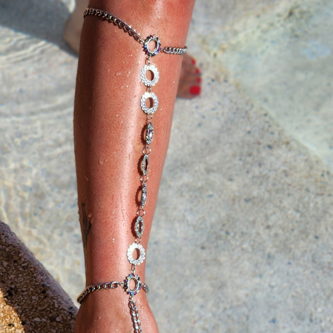 Raisa Anklet