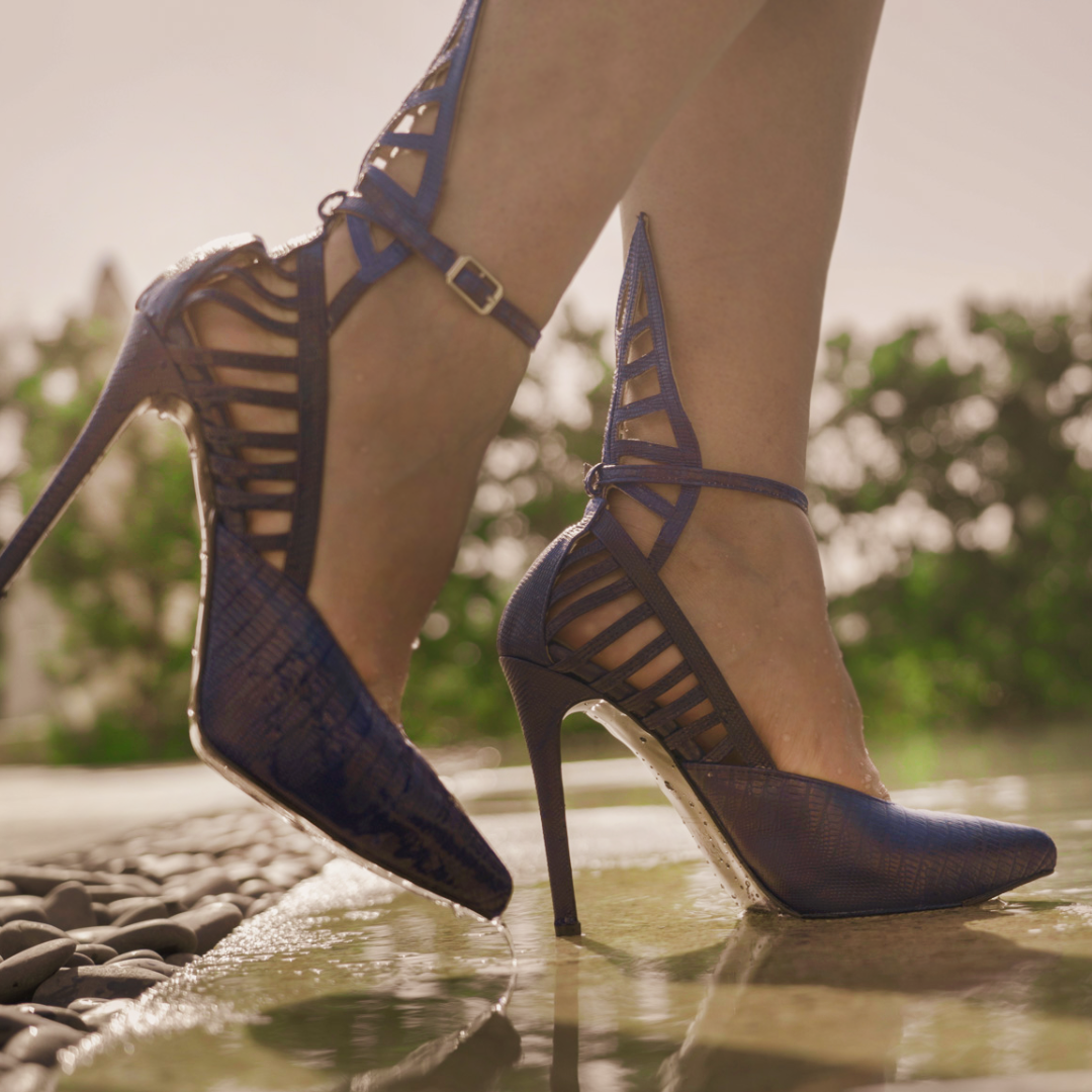 Audrey Stiletto