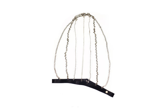 Clarissa Belt and Necklace