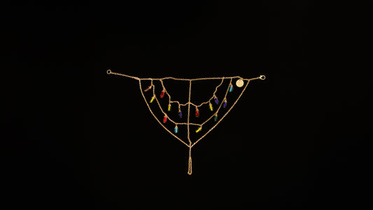 Azura Footchain