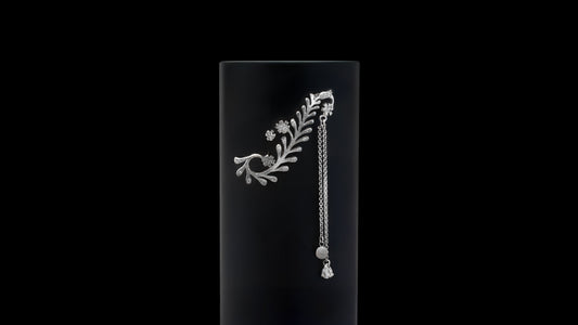 Elysia Single Earring