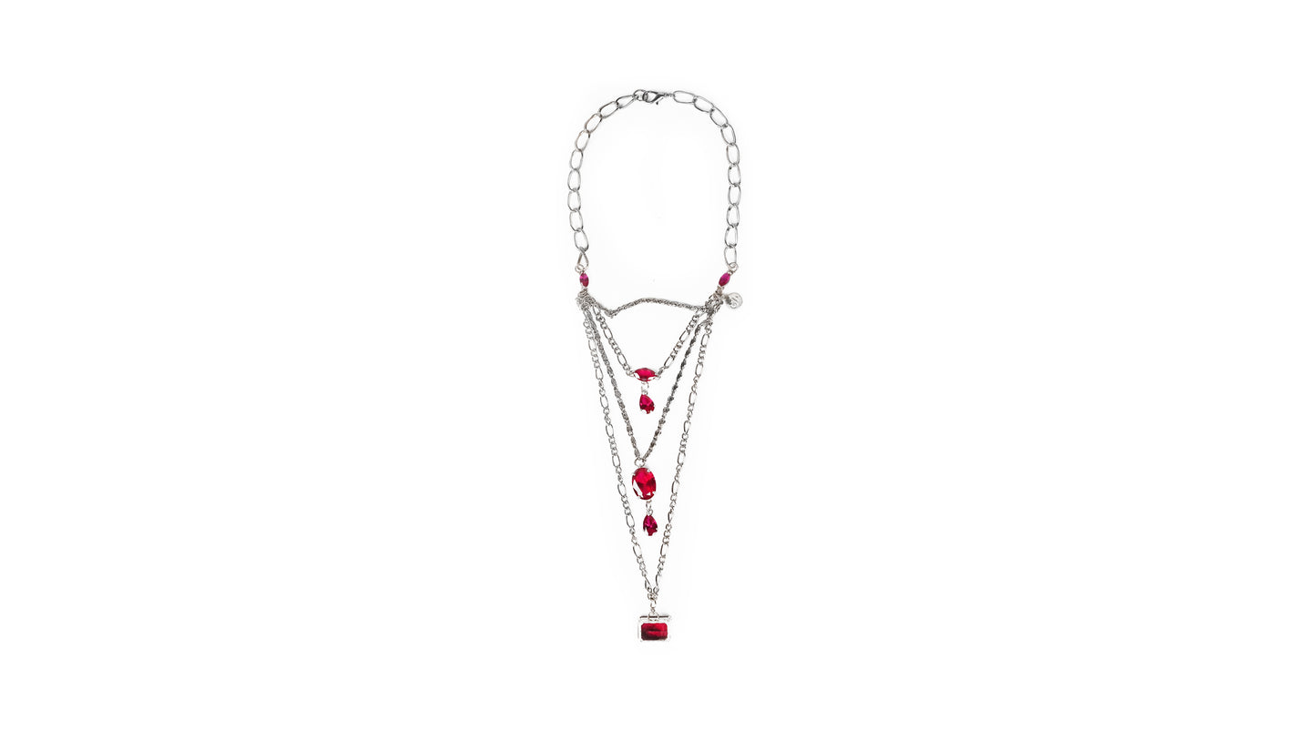 Quinn Necklace for Capricorn Women