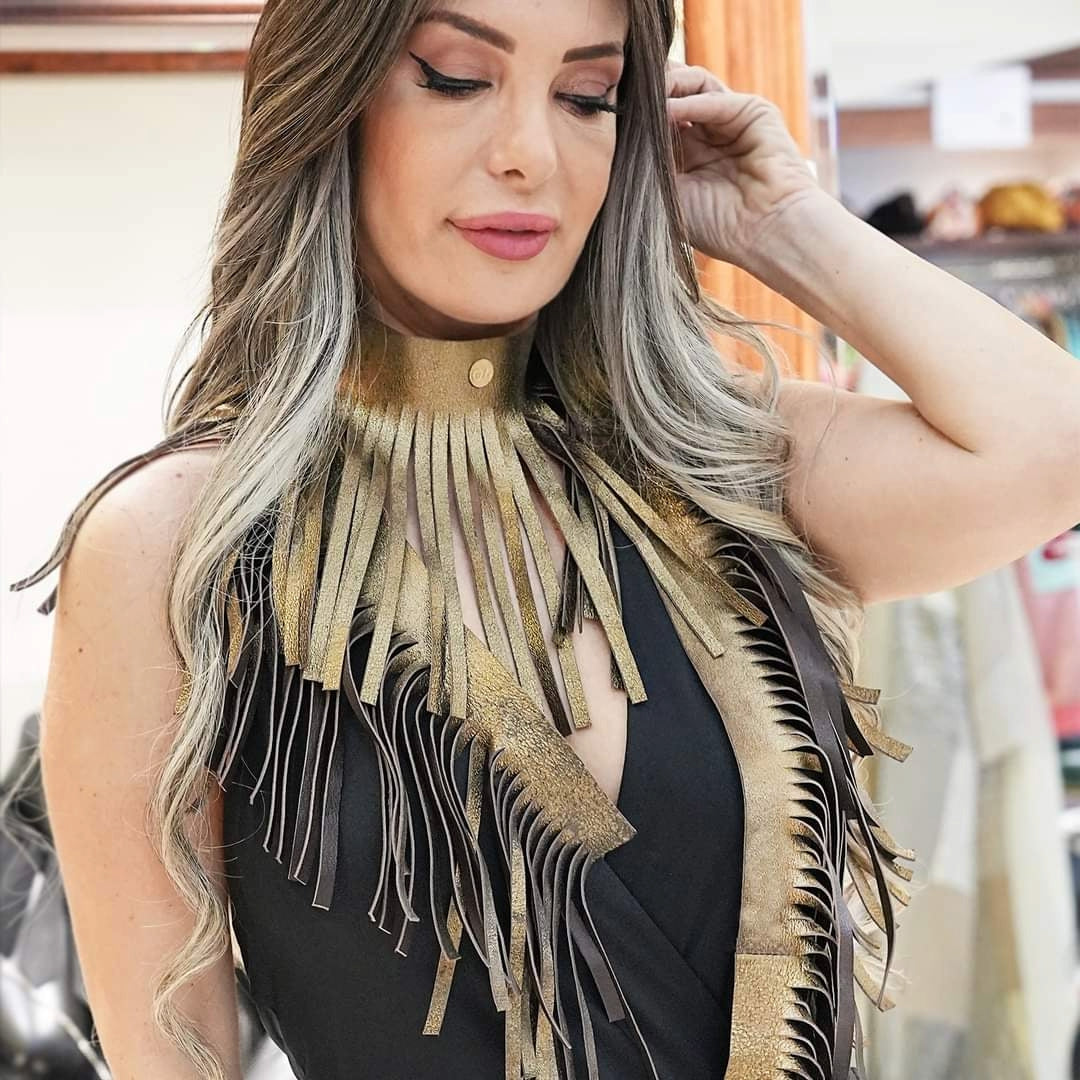Leola Scarf