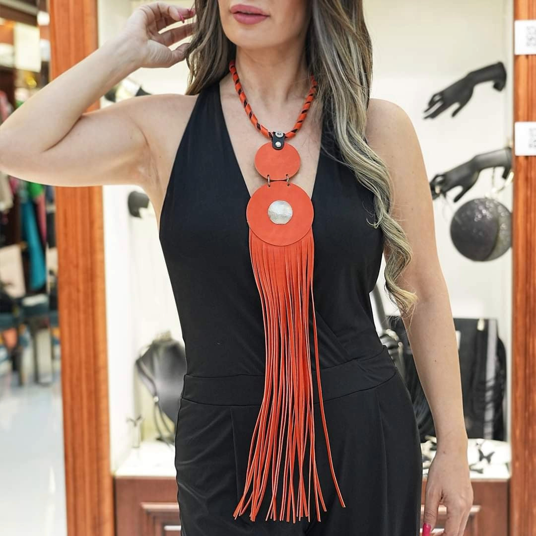 Amelia Necklace - OnSale