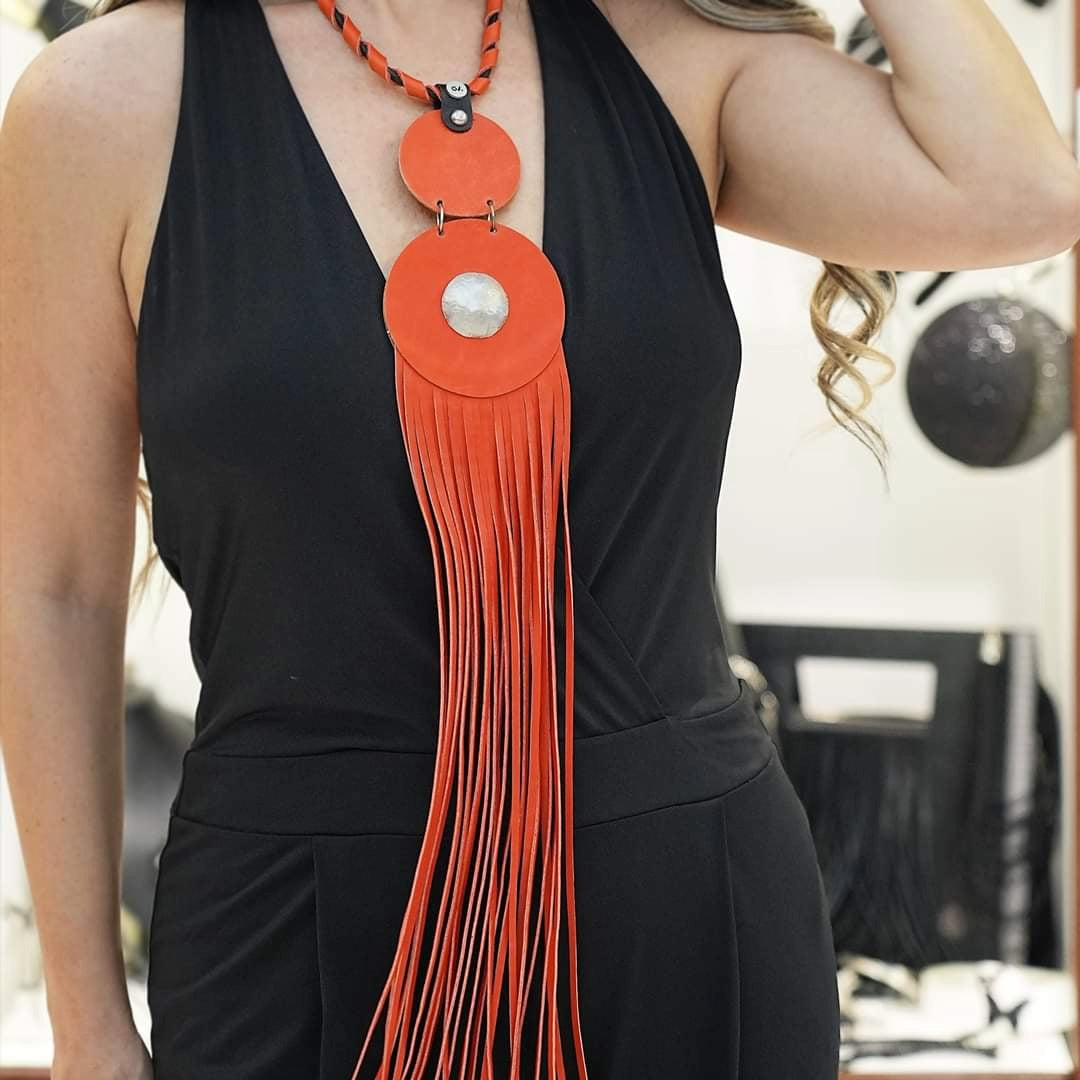 Amelia Necklace - OnSale