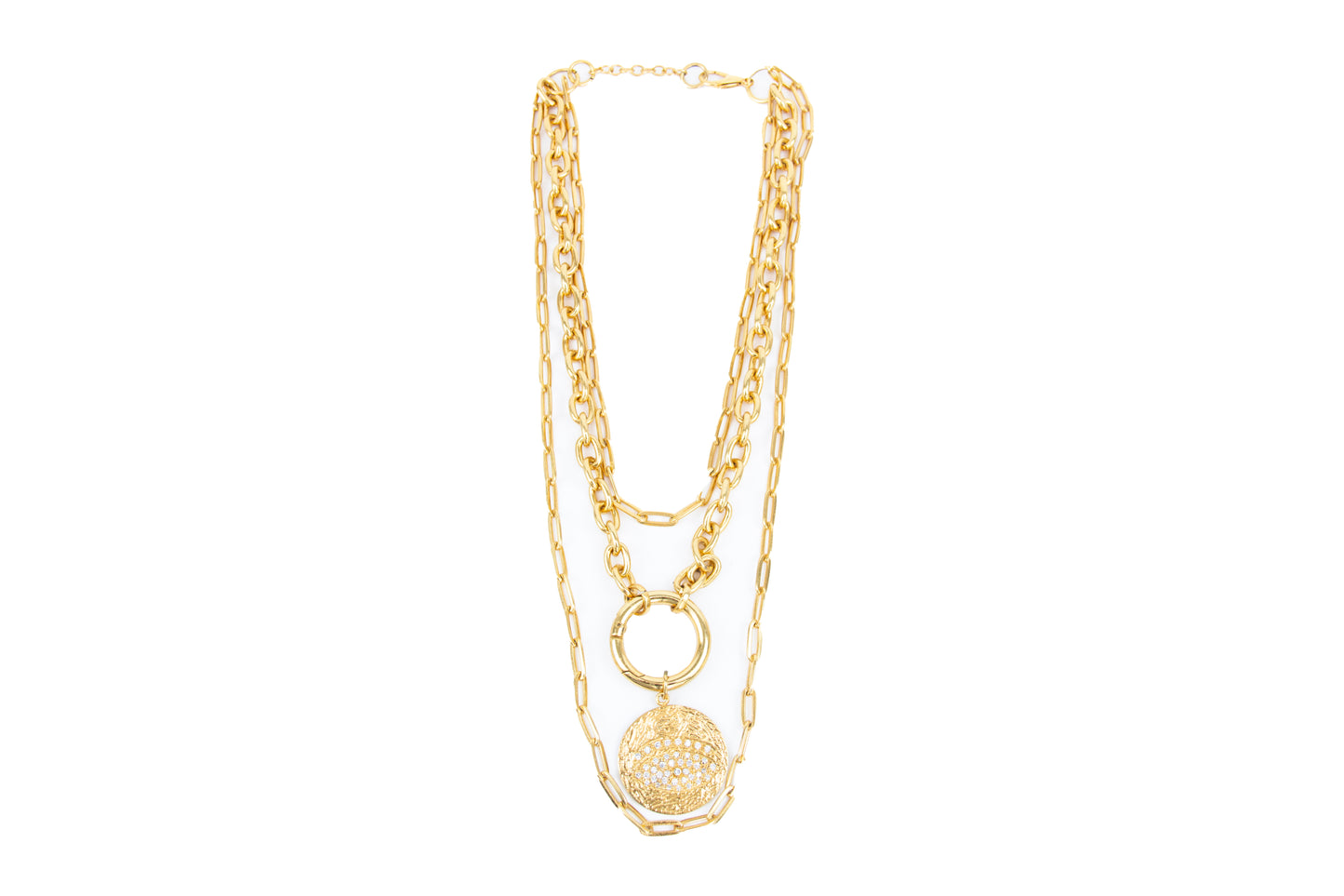 Lenna Necklace