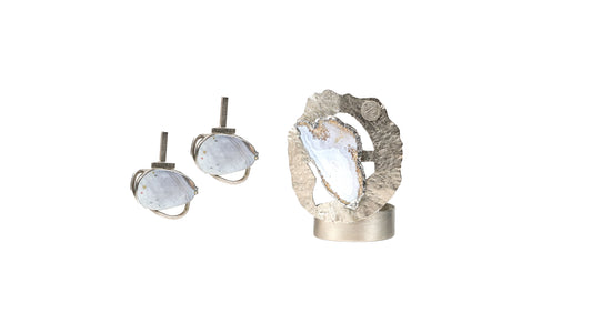 Shani Set for Scorpio Women