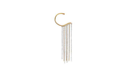 Arista Single Earring