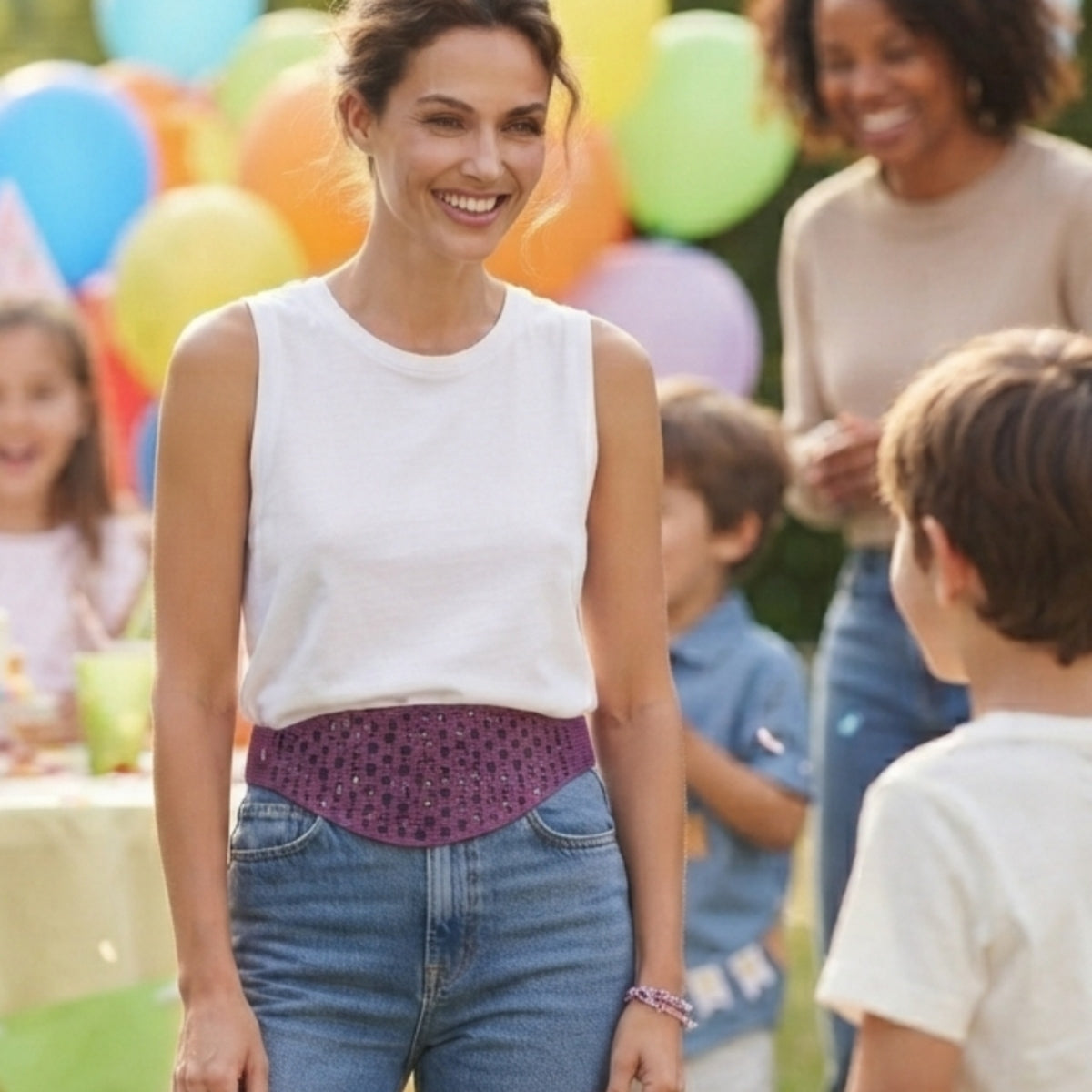 Daisy Belt