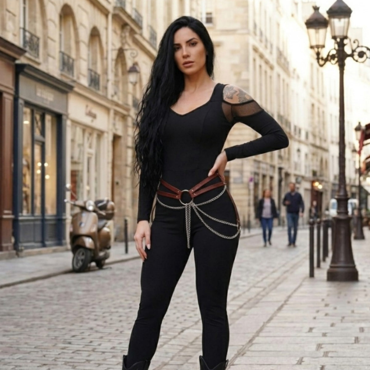 Diedre Belt