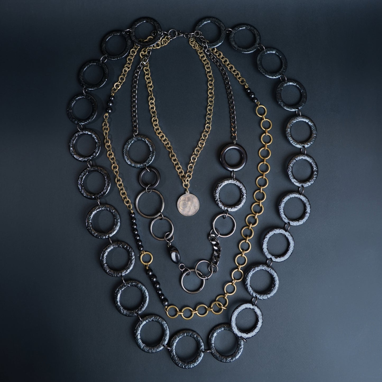 Delilah Necklace