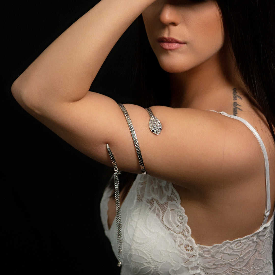 Manasa Arm Bracelet