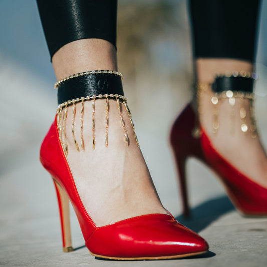 Jian Anklet