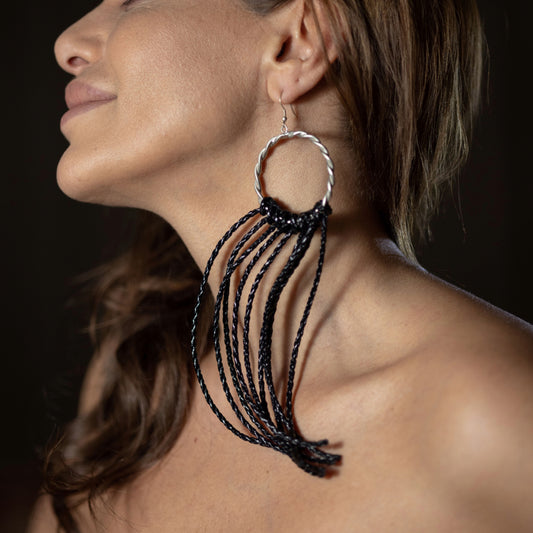 Zelma Earrings - On Sale