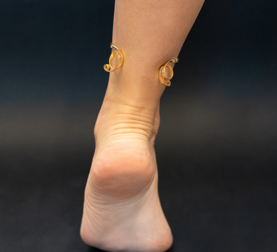 Dia Anklet