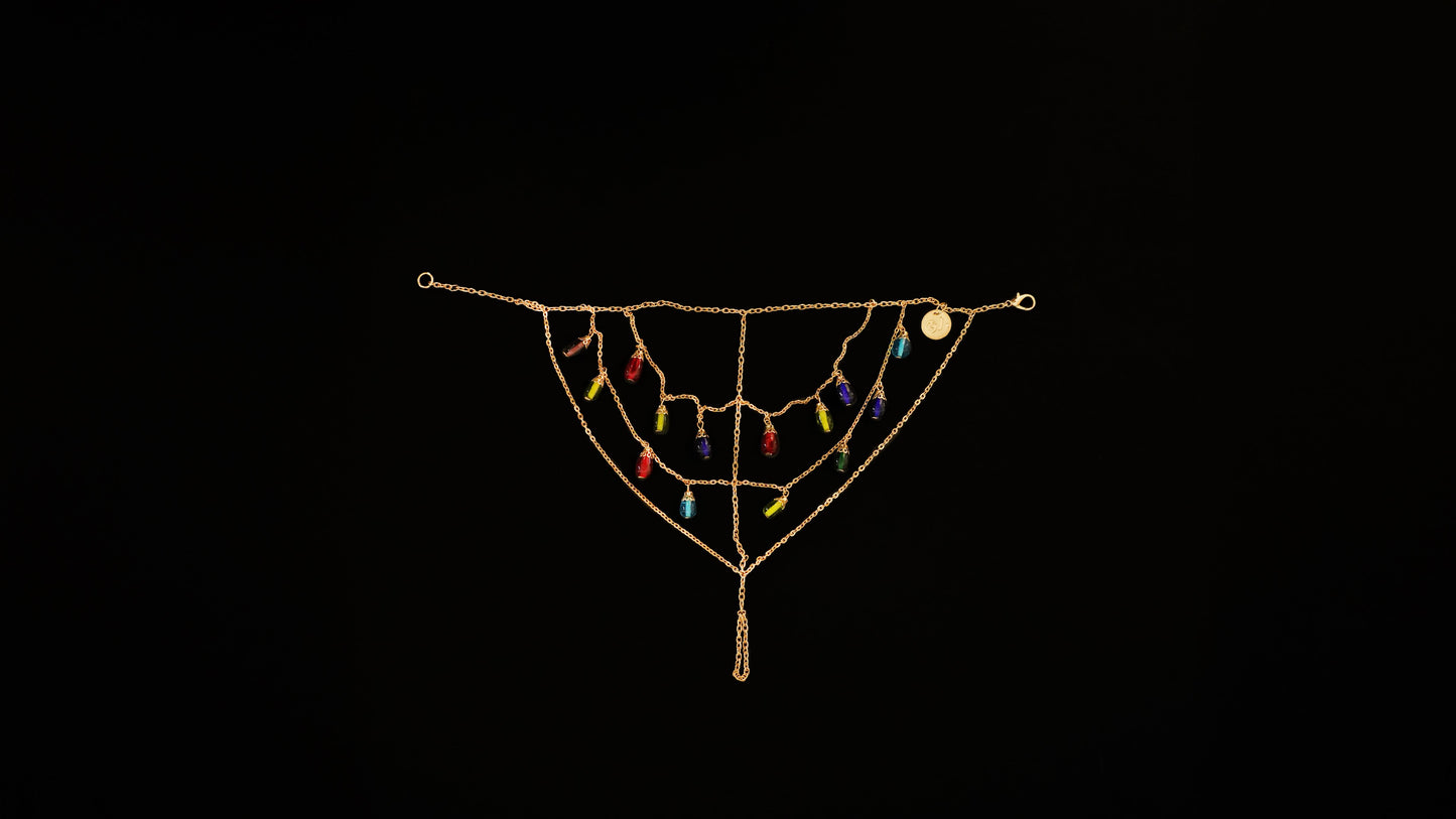 Azura Footchain