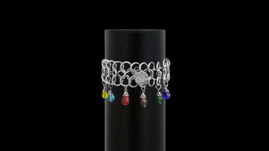 Zephyra Anklet