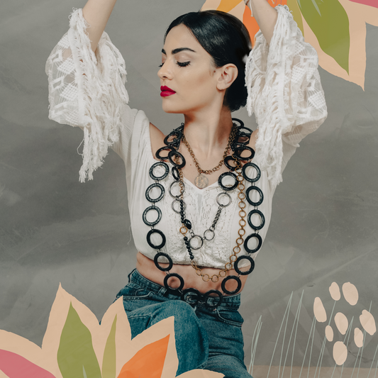 Delilah Necklace
