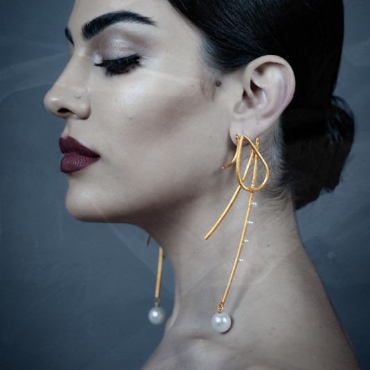 Chasina Earrings