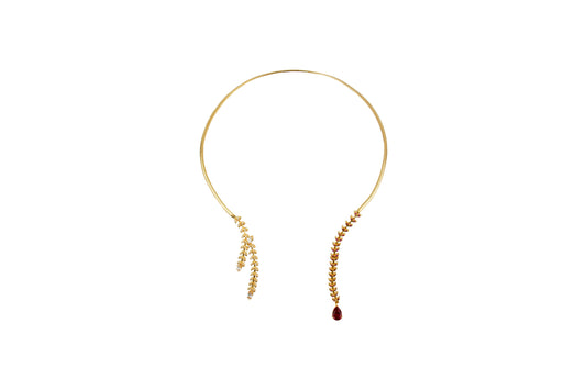 Anastasia Headpiece