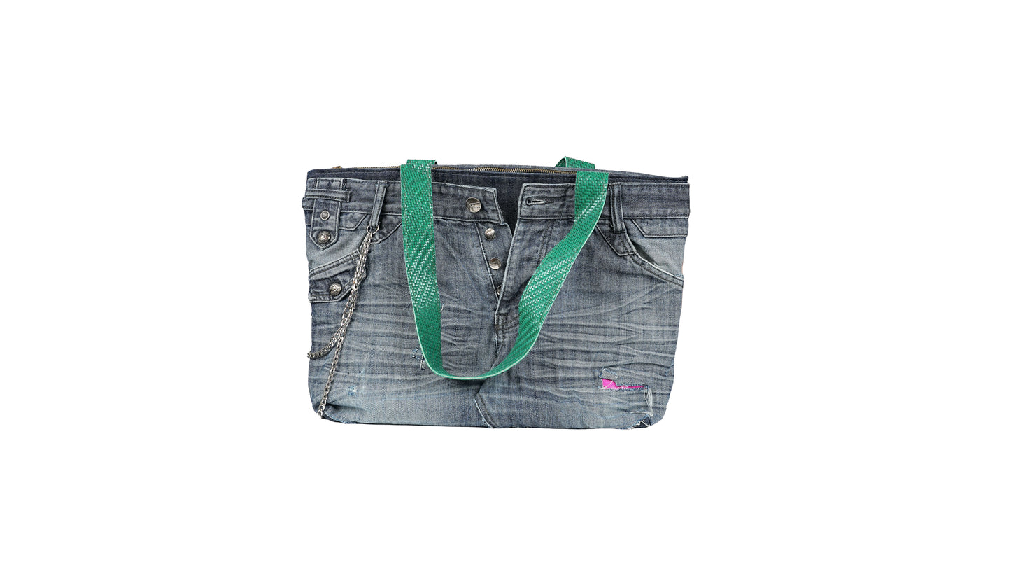 Geesi Beach Bag