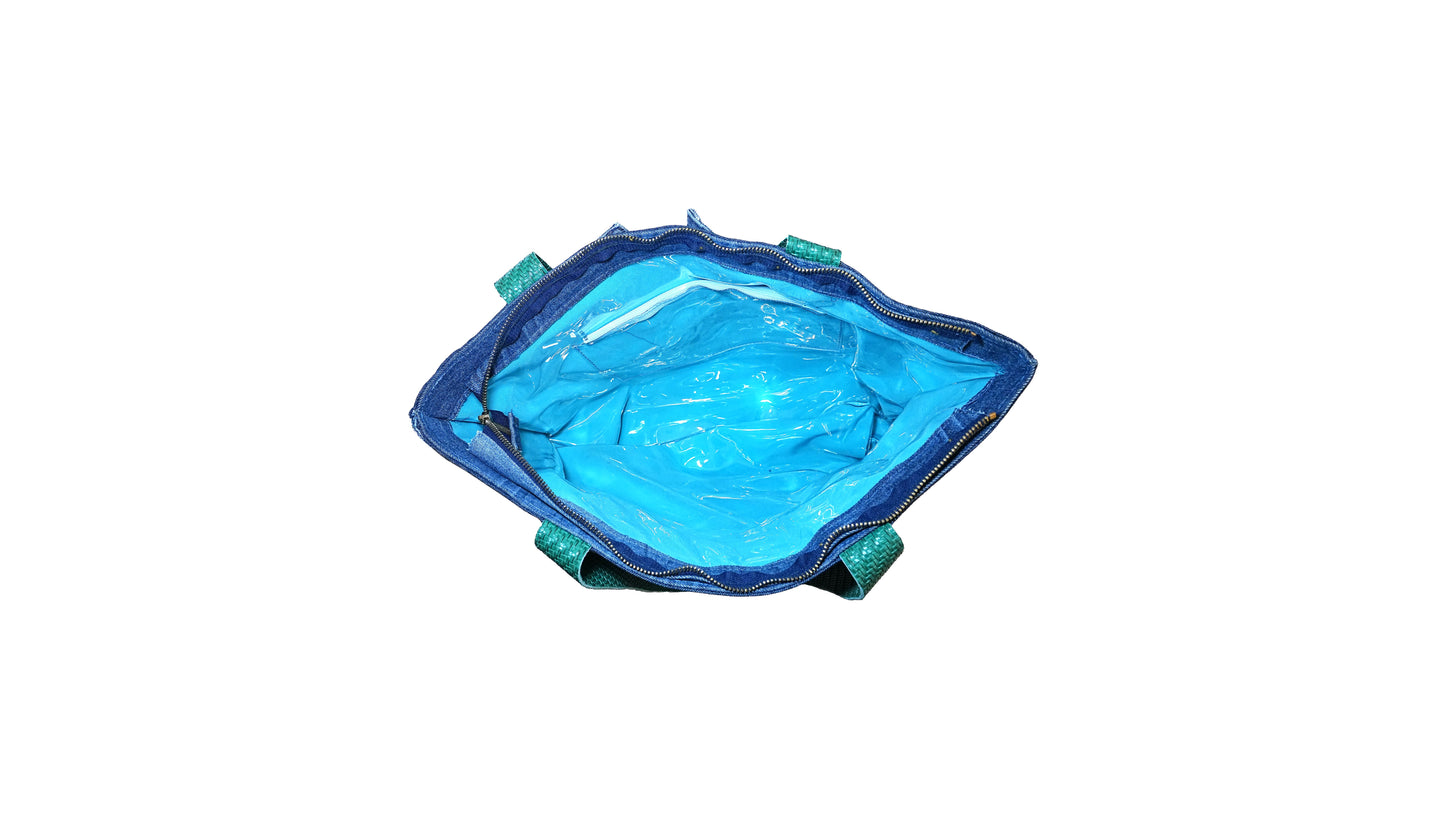 Geesi Beach Bag