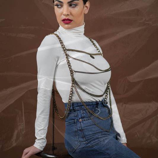Ausha Corset