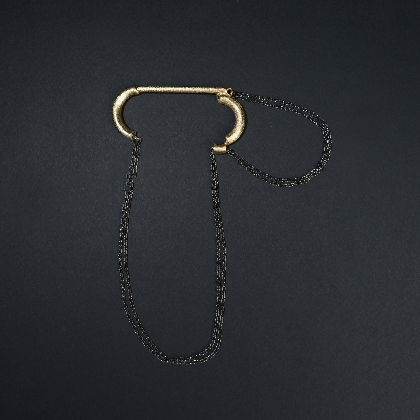 Zena Single Earring