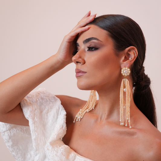 Rida Earrings