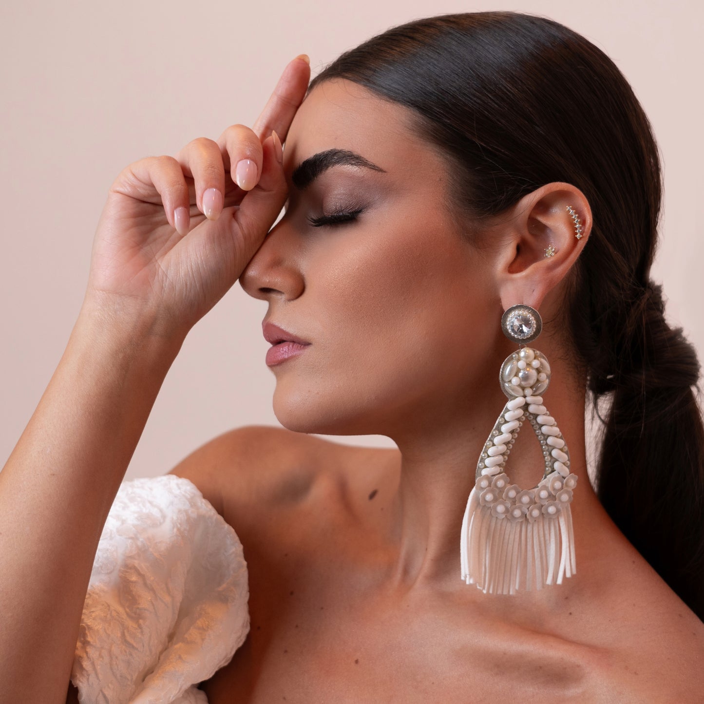 Maisie Earrings