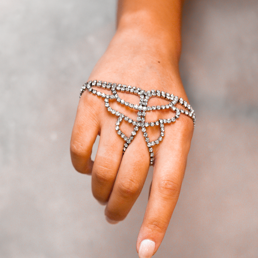 Akari Palm Bracelet