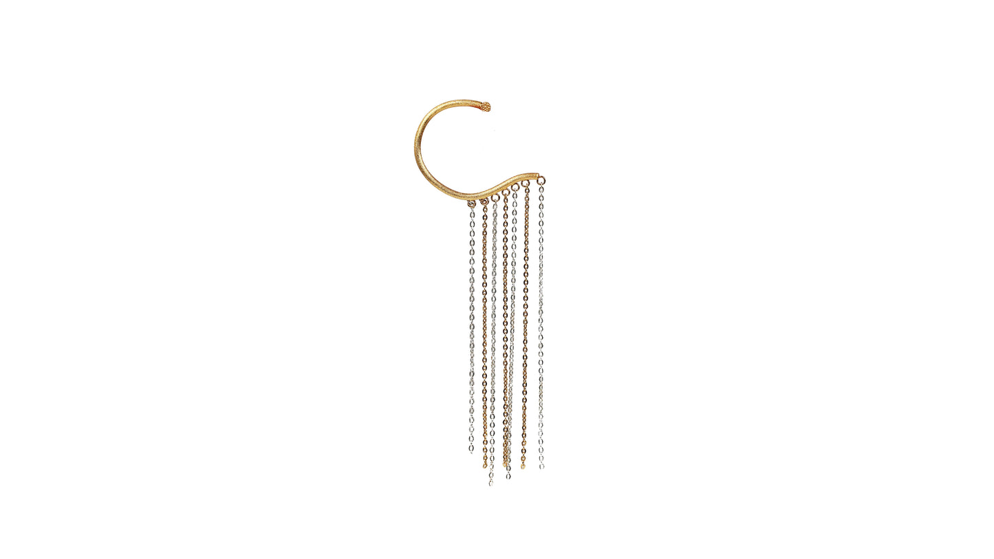 Arista Single Earring