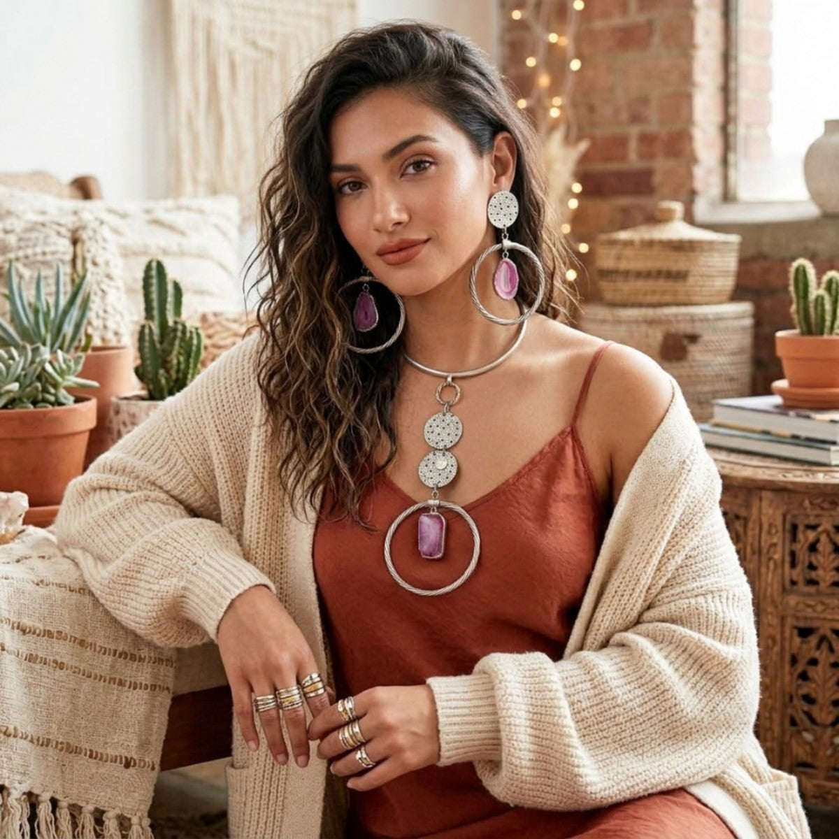 Esther Set for Pisces Women
