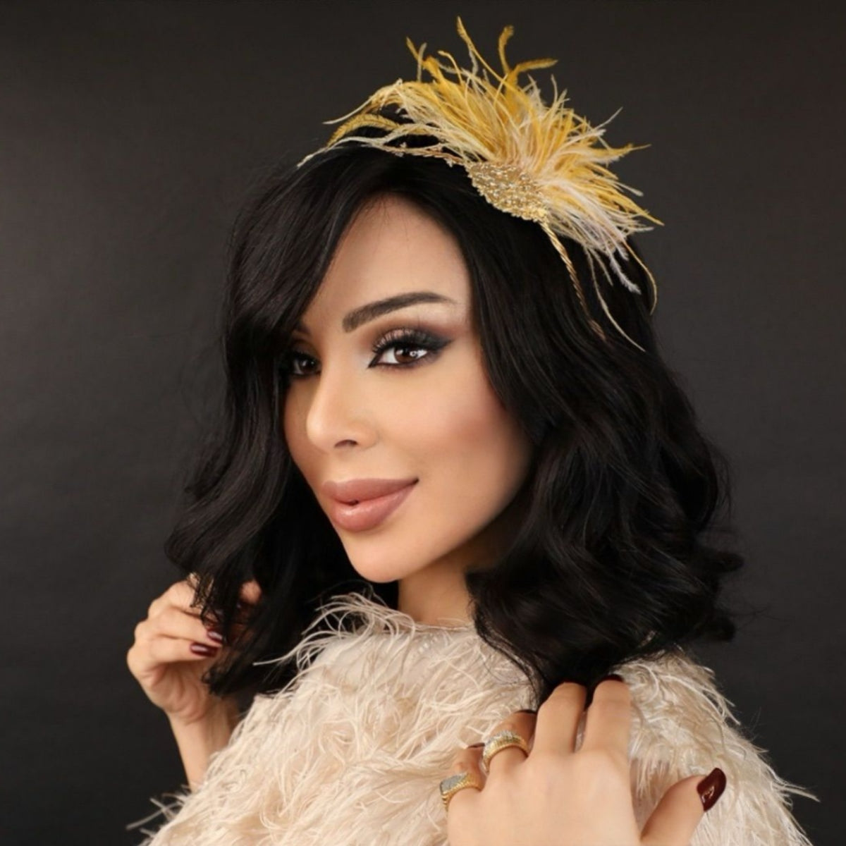 Yasmin Crown