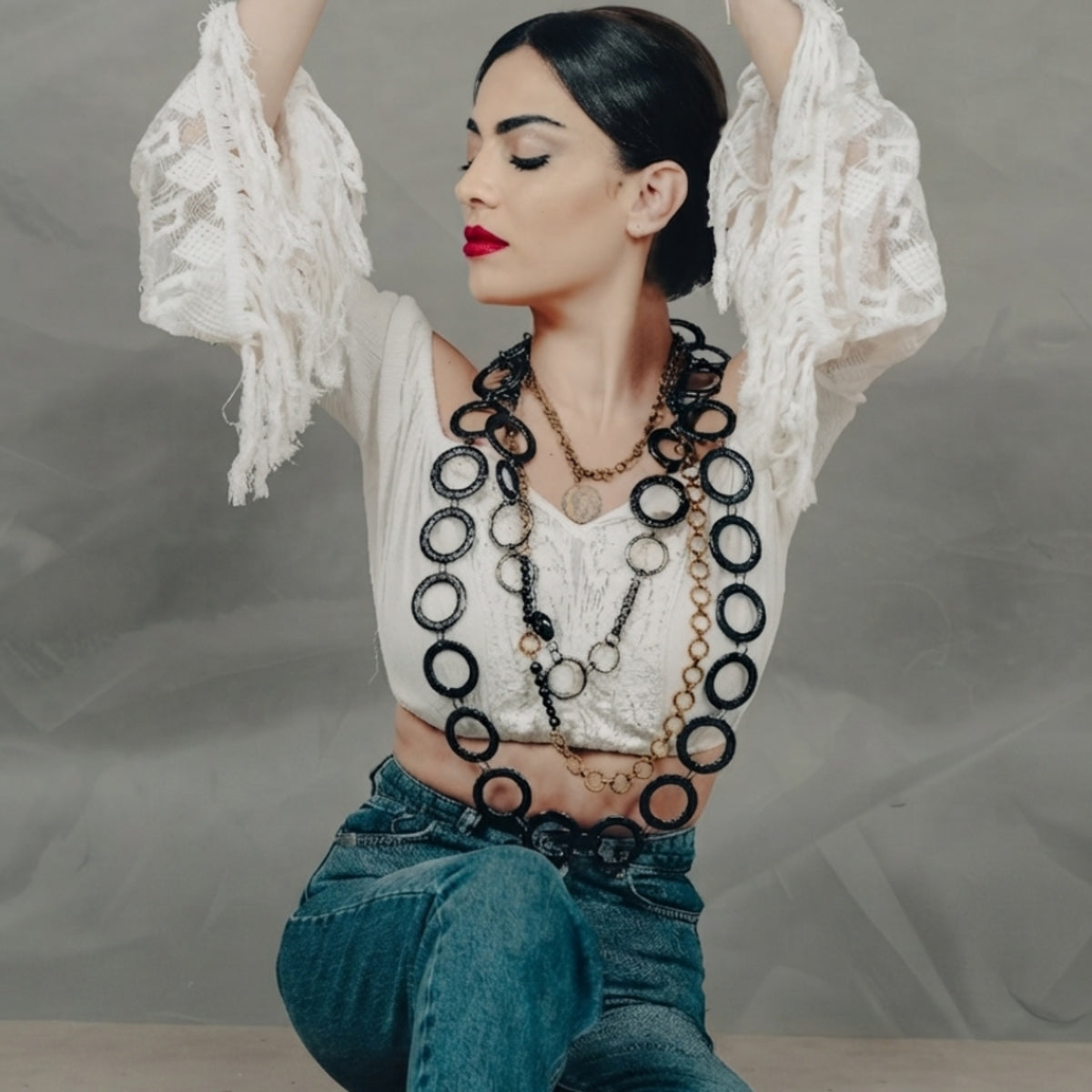 Delilah Necklace