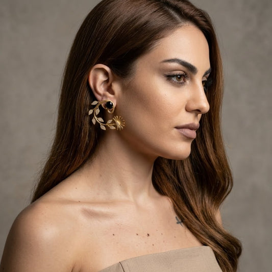 Kelsey Single Earring