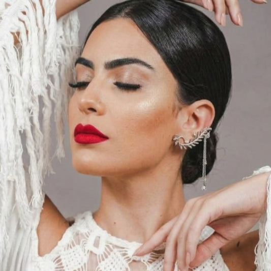 Elysia Single Earring