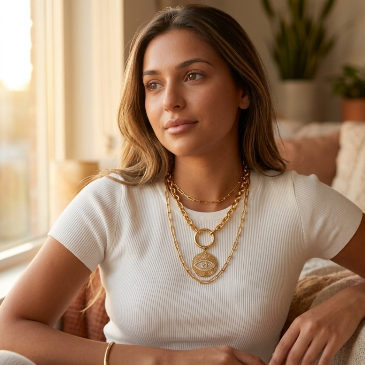 Lenna Necklace