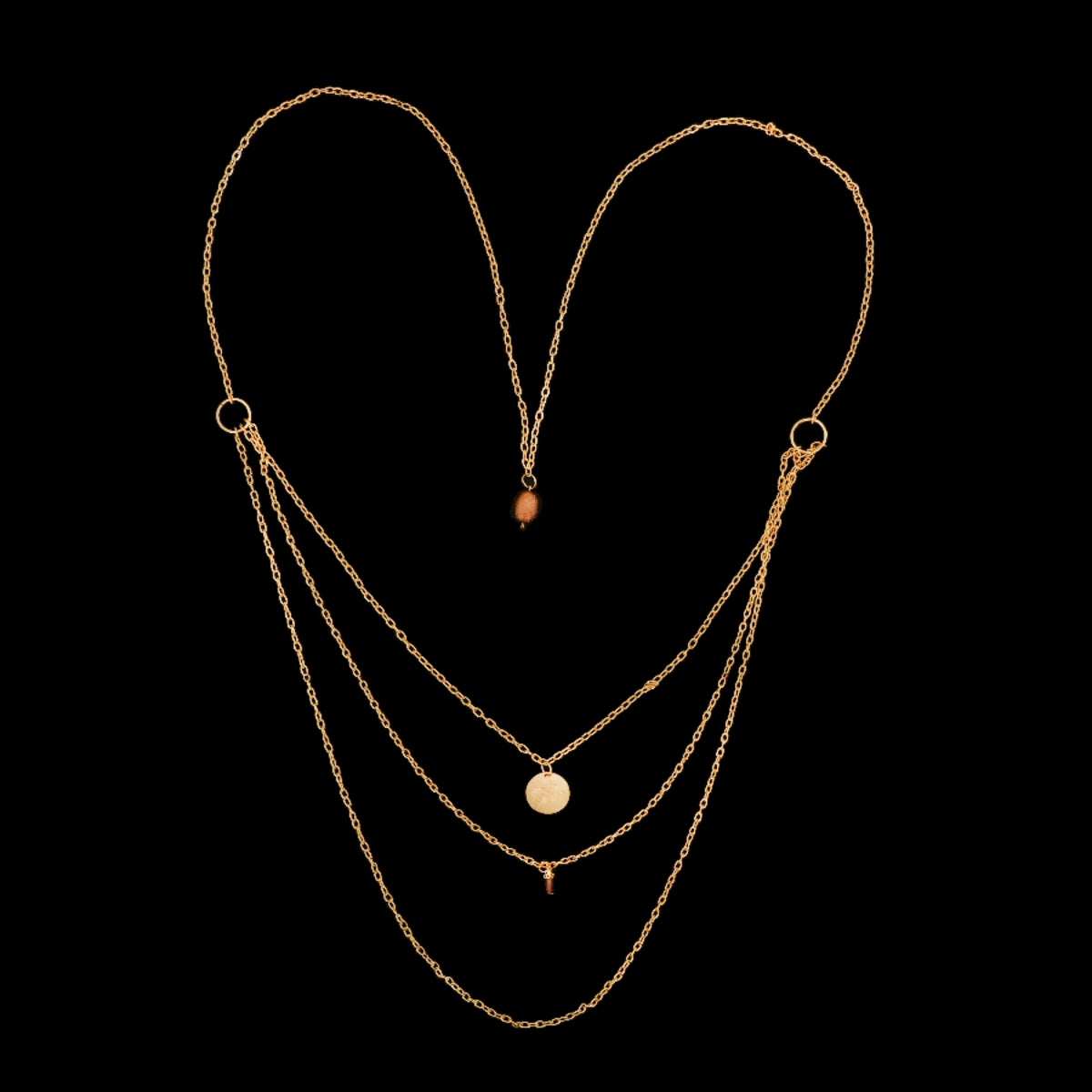 Aria Headpiece & Necklace