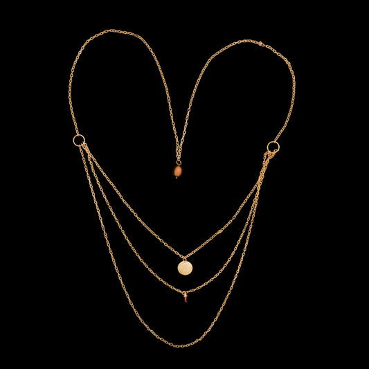 Aria Headpiece & Necklace