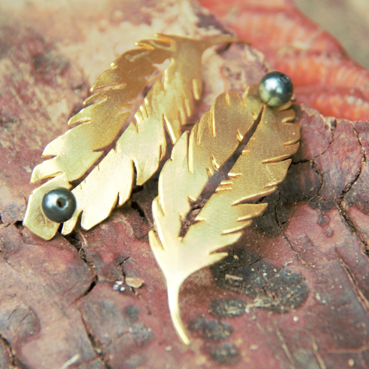 Icarus Earrings