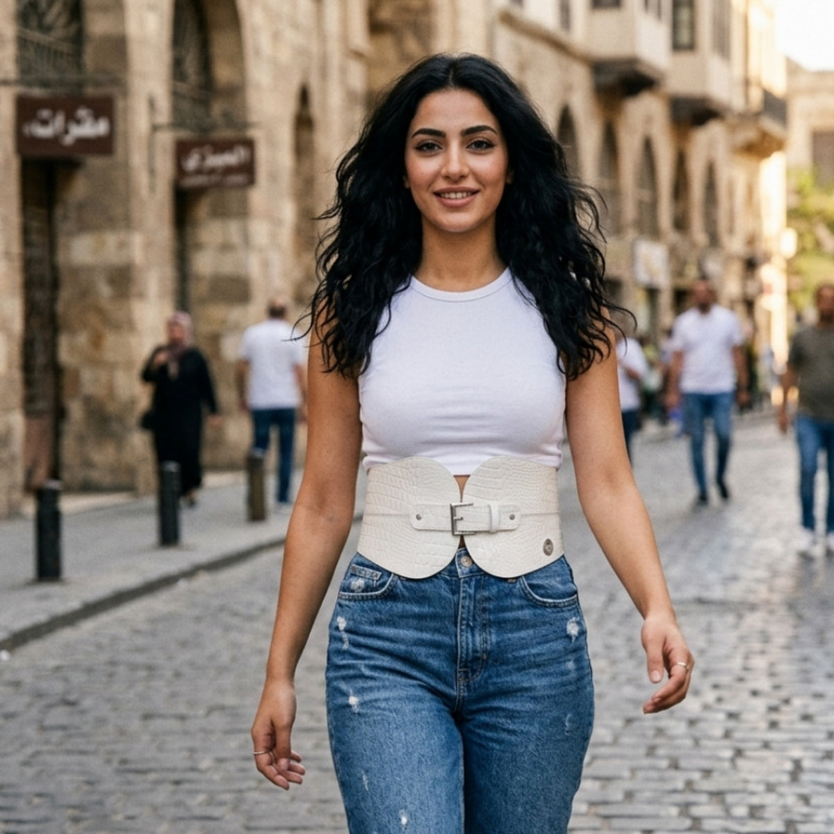 Marilyn Belt