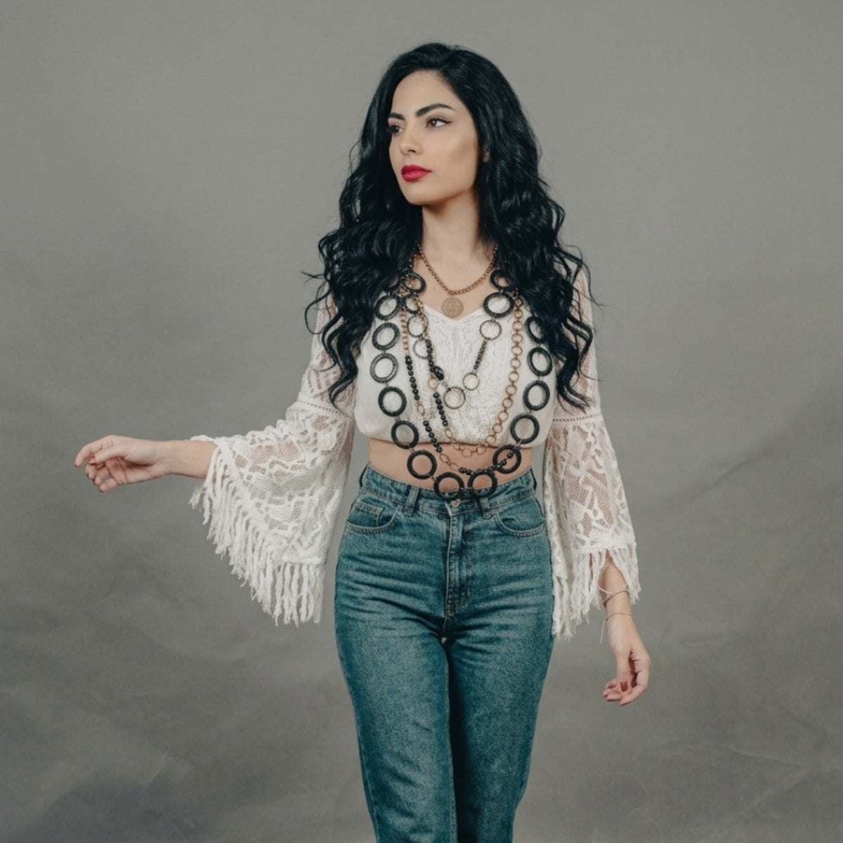 Delilah Necklace