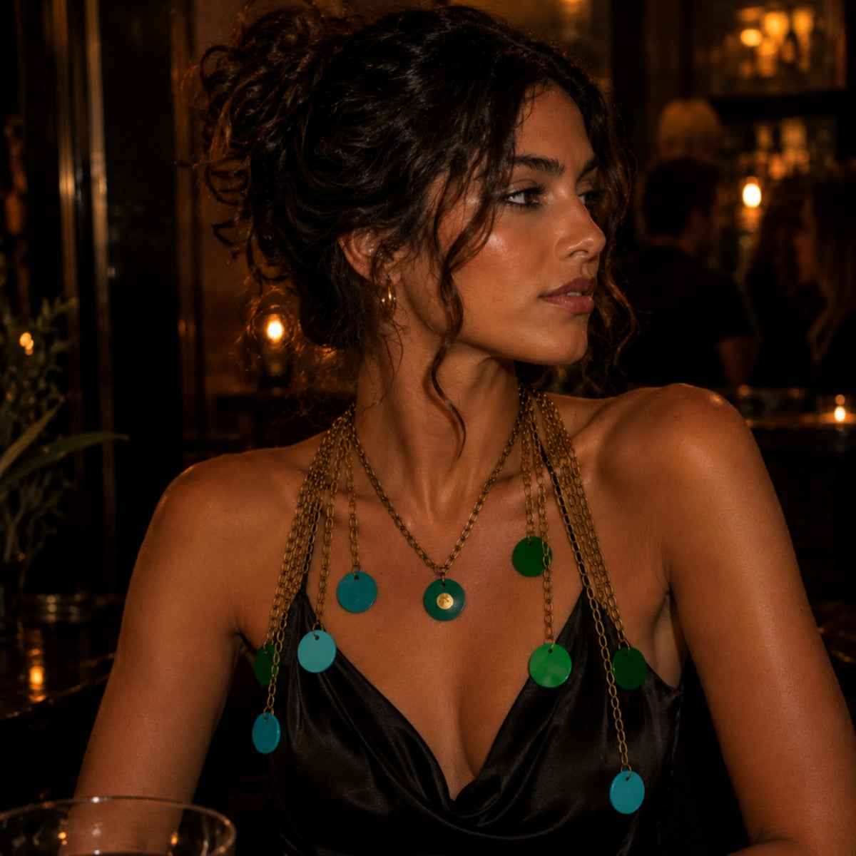 Kaimana Necklace